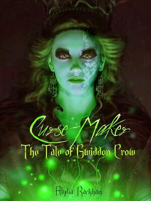 cover image of Curse-Maker